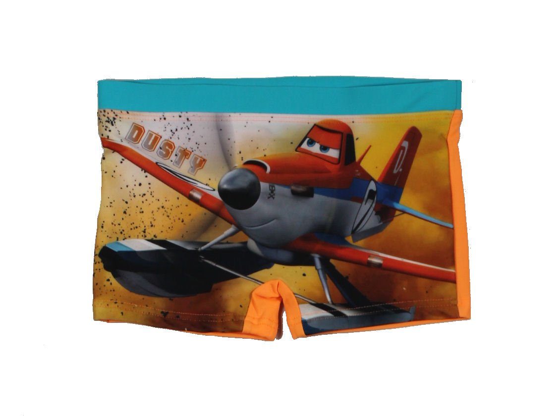 Badehose Disney Disney Planes Badehose orange Planes Badeshorts