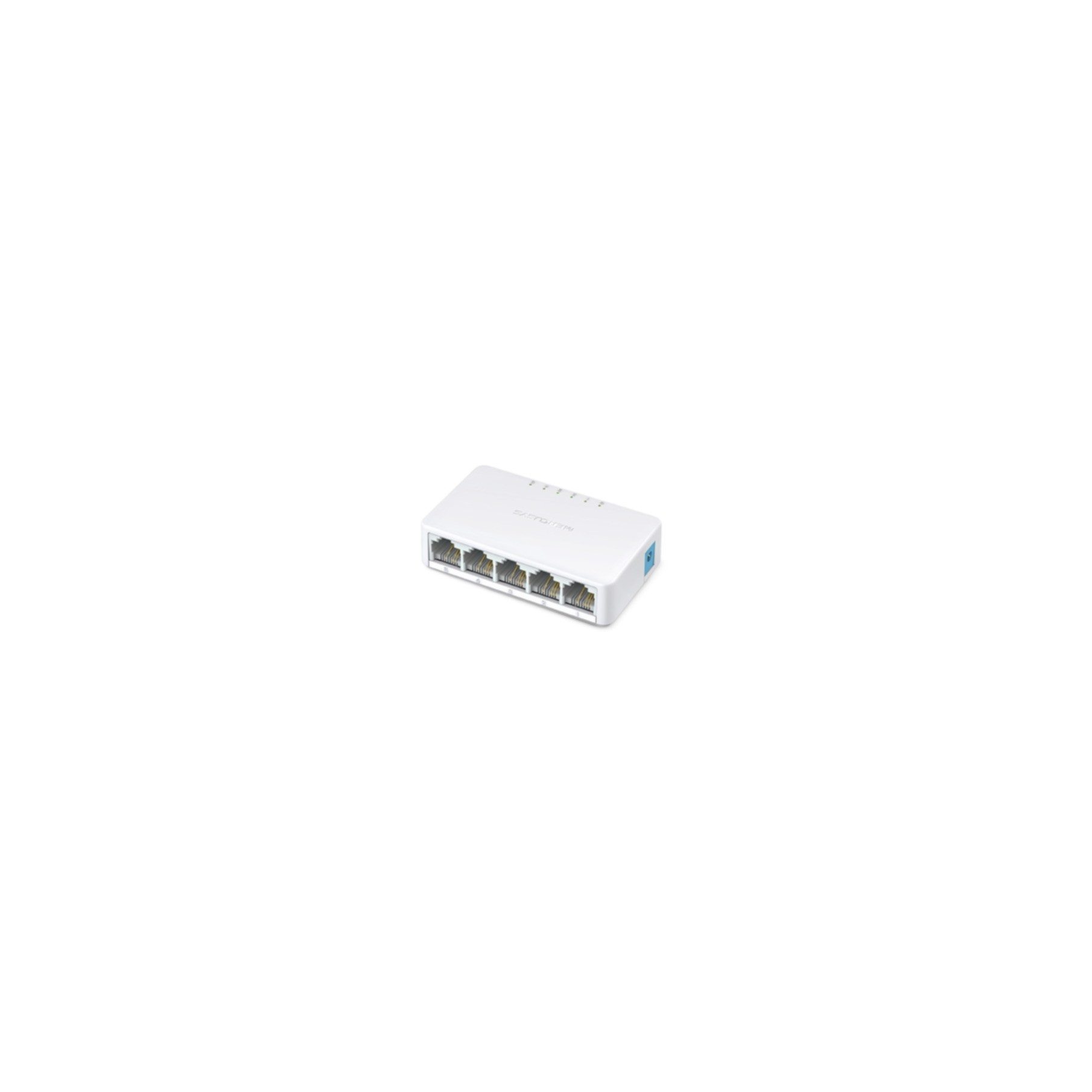 tp-link 5-Port 10/100Mbps Desktop Switch Netzwerk-Switch
