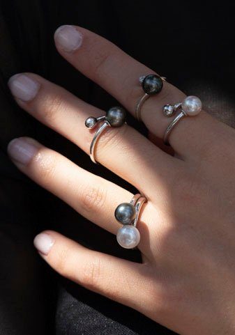 Adriana Perlenring Portofino, P3-S, P3-W, Made günstig online kaufen