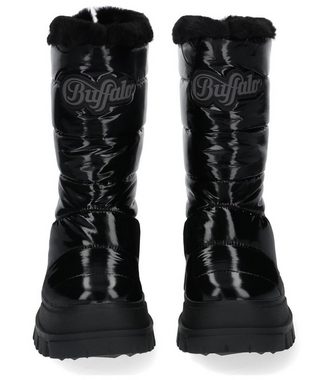 Buffalo Stiefel Lederimitat/Textil Stiefel