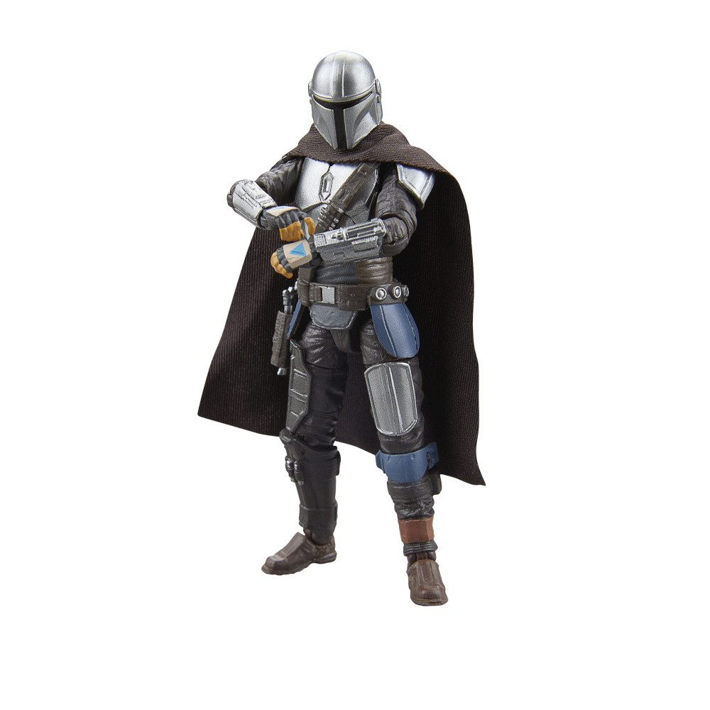 Hasbro Actionfigur Star Wars: The Mandalorian Vintage Collection Actionfigur The Mandalor