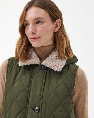 Barbour Steppweste Lange Steppweste Zander Gilet