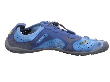 VIBRAM FiveFingers V-Run blau kombin Zehentrenner