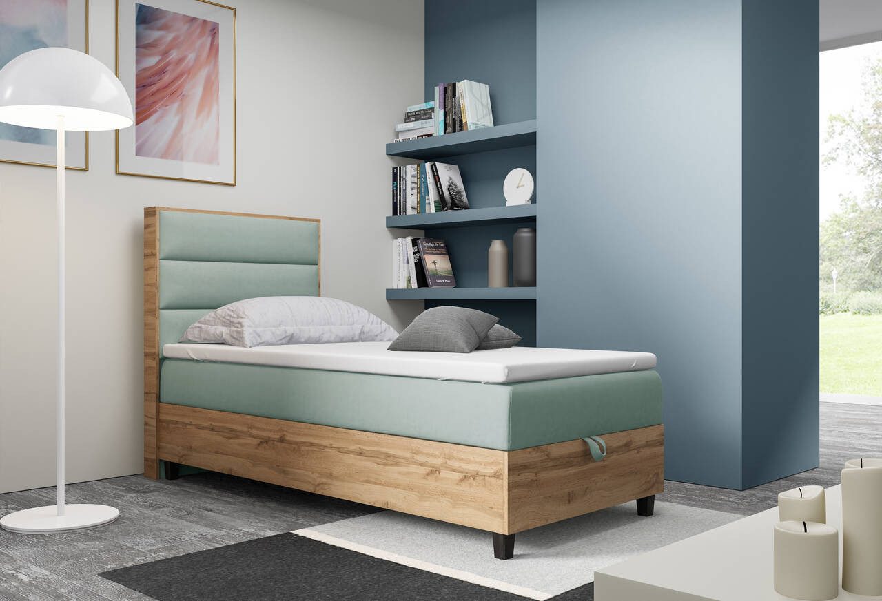 Best for Home Boxspringbett mit Bettkasten günstig online kaufen
