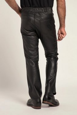 JP1880 Lederhose Lederhose Leder feinstes Lammnappaleder 5-Pocket