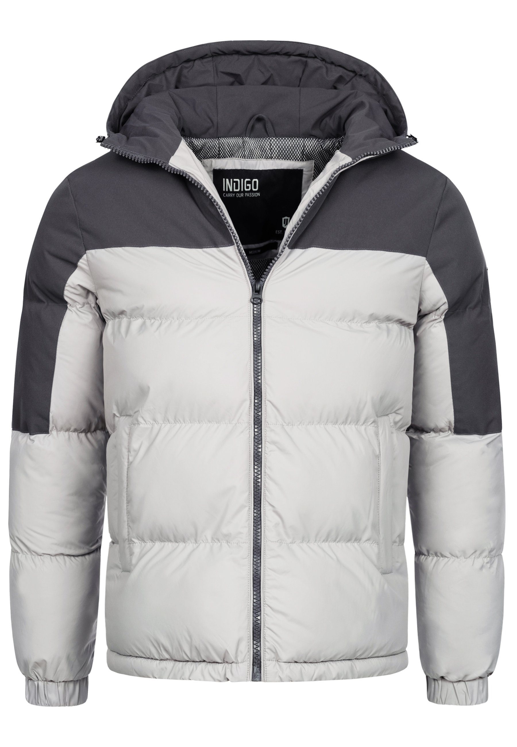Indicode Winterjacke Danix günstig online kaufen