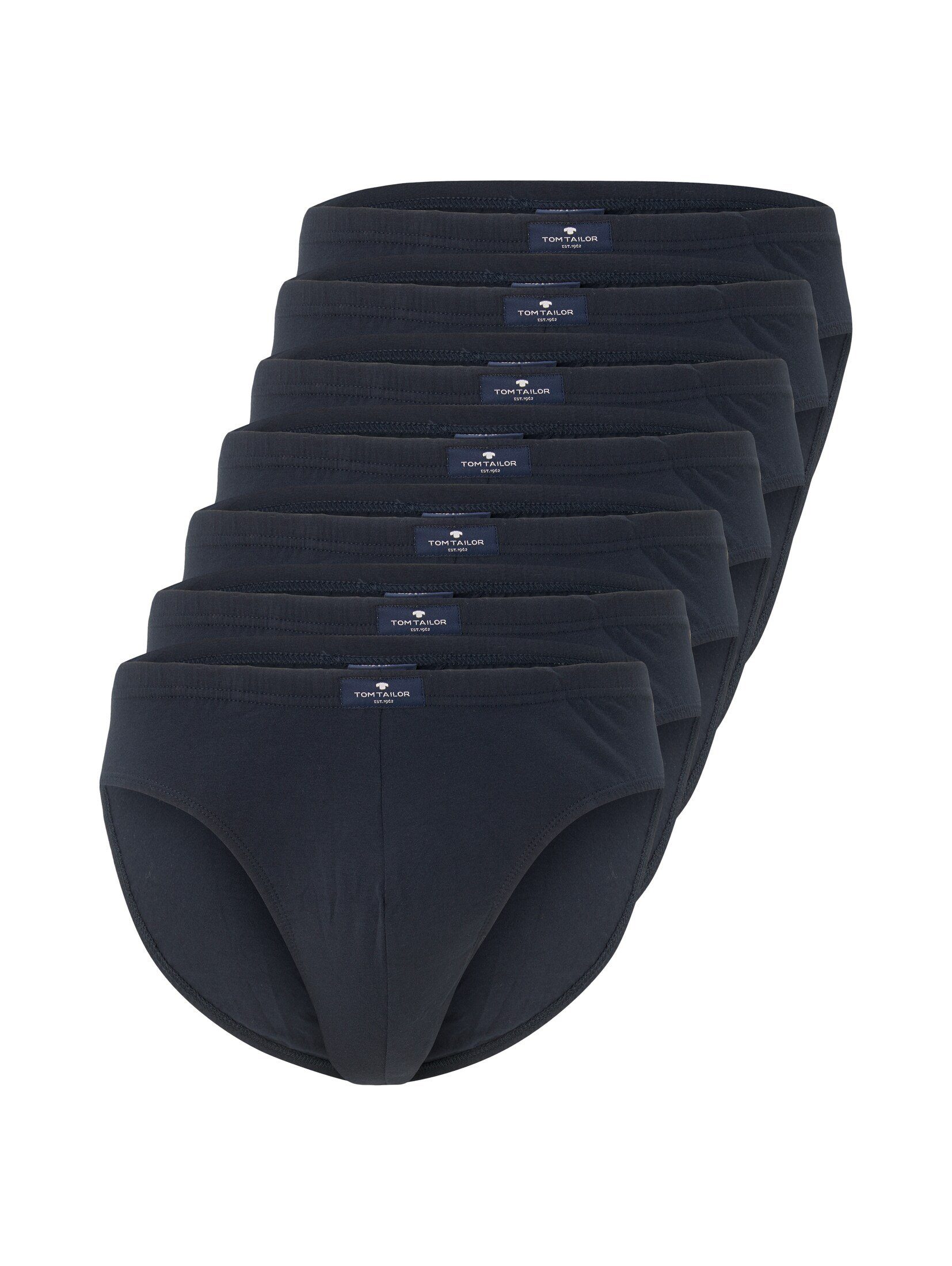 TOM TAILOR Hüftslip Slips aus Baumwolle günstig online kaufen