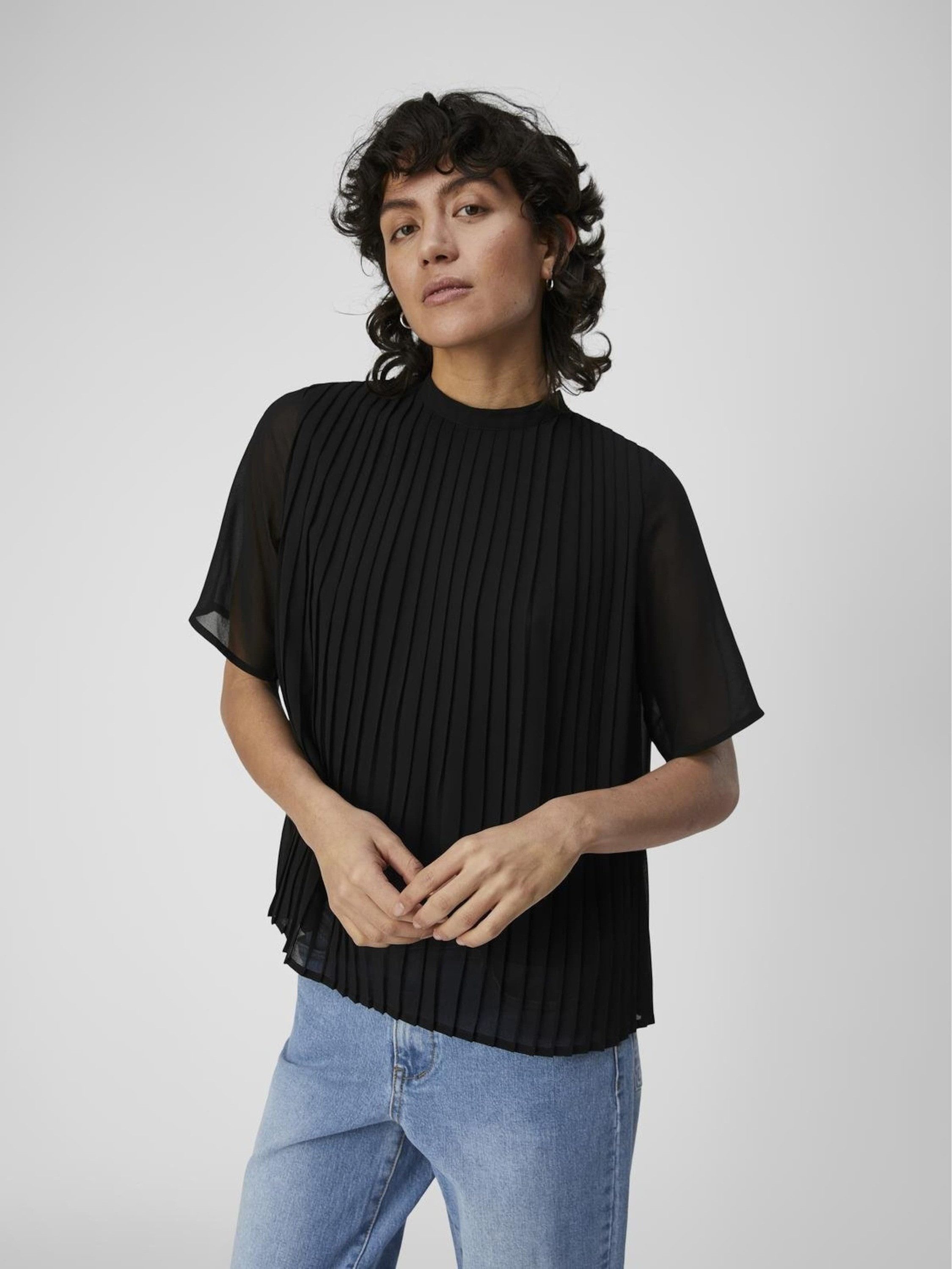 Object Funktionsbluse Mila (1-tlg) Cut-Outs
