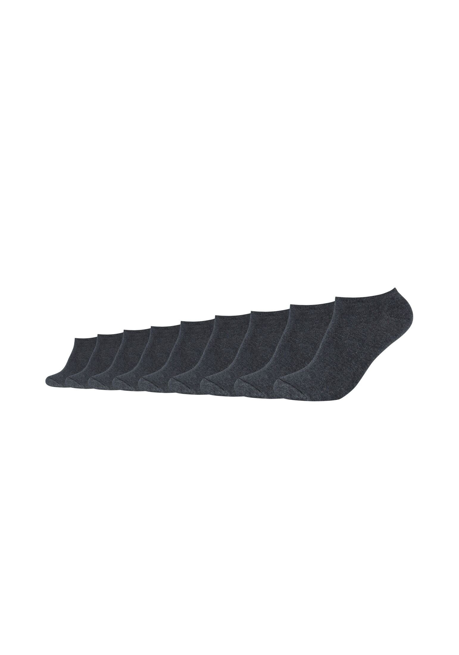 s.Oliver Sneakersocken 9er Pack