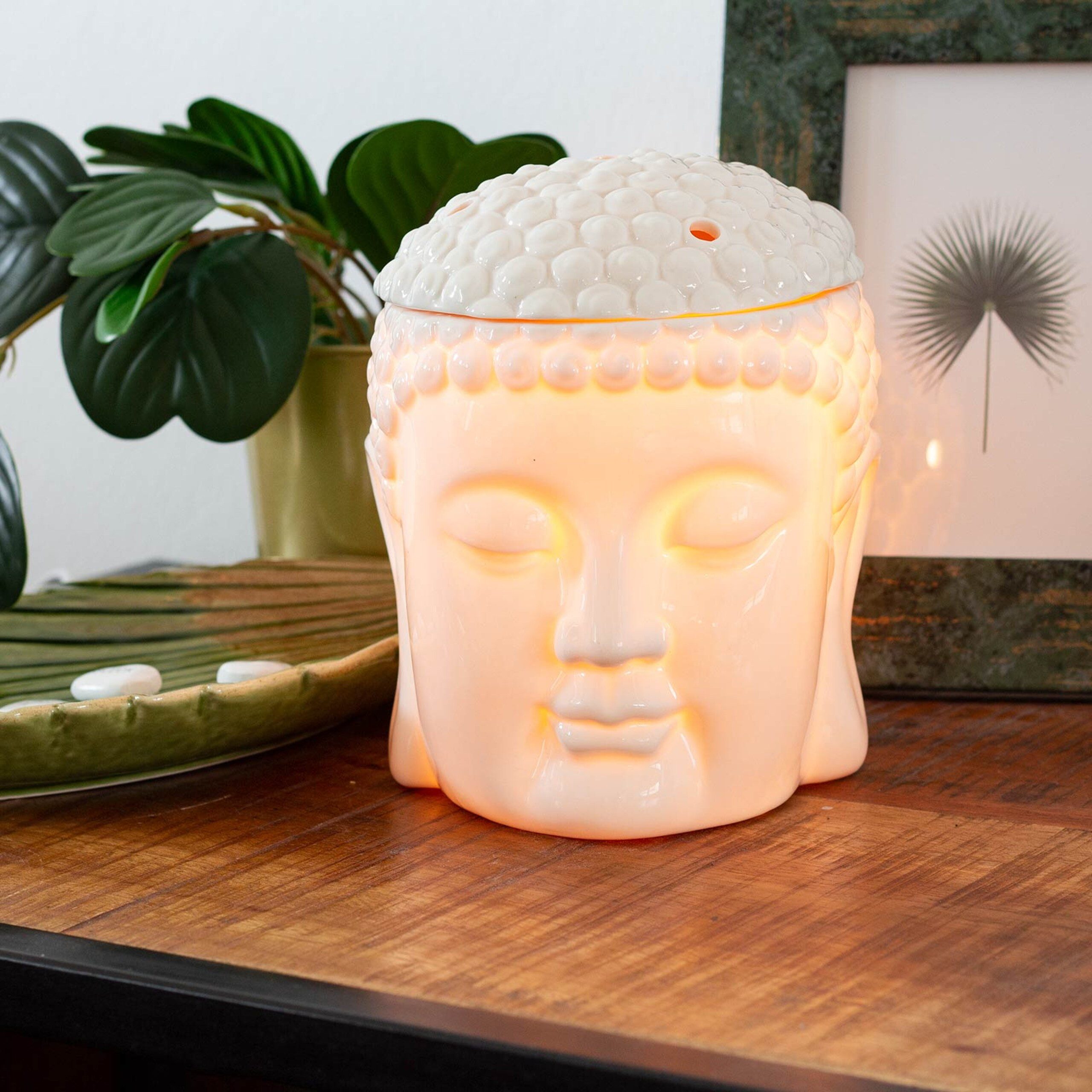Candle BROTHERS Duftlampe Candle Brothers Duftlampe Buddha