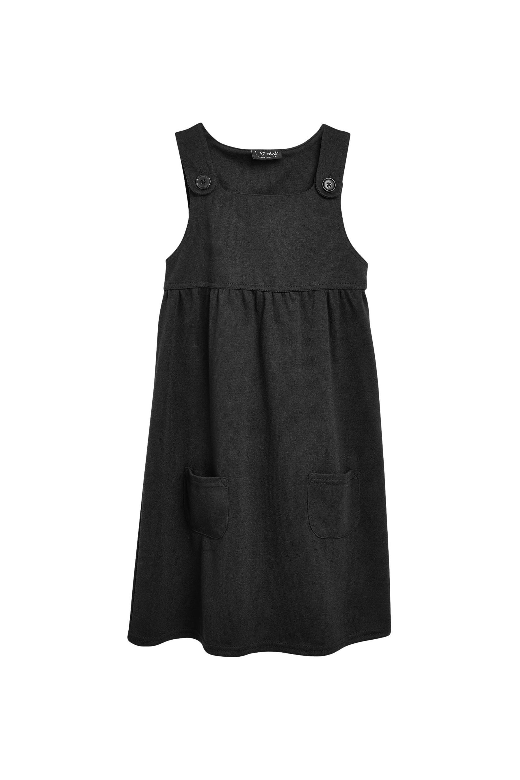 Next Latzkleid Jersey-Trägerkleid (1-tlg)