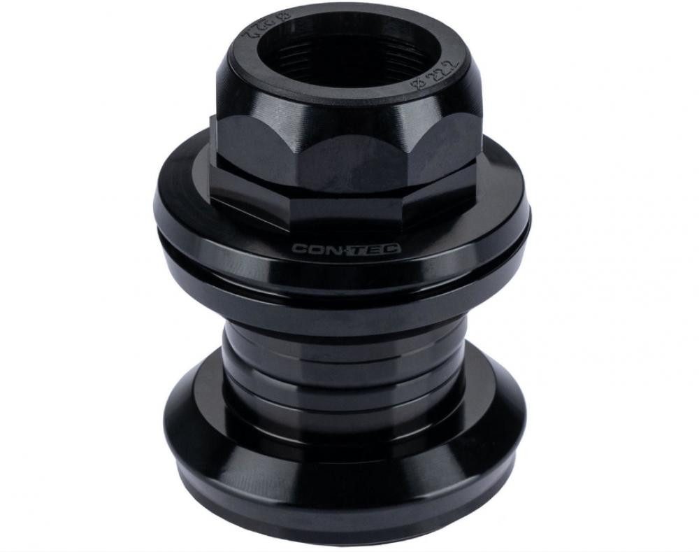 Contec Fahrradlenker CT STEUERSATZ HS-20 1" 26,4 ALU SCHWARZ