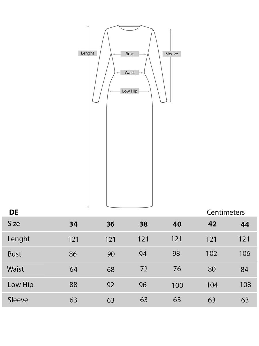 RUA & RUA Midikleid Kleid aus Denim Seide & Leder Etuikleid
