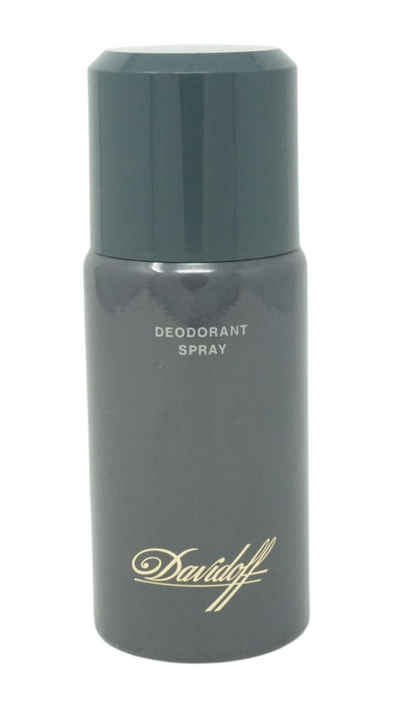 DAVIDOFF Deo-Spray Davidoff Classic Deodorant Spray 150ml