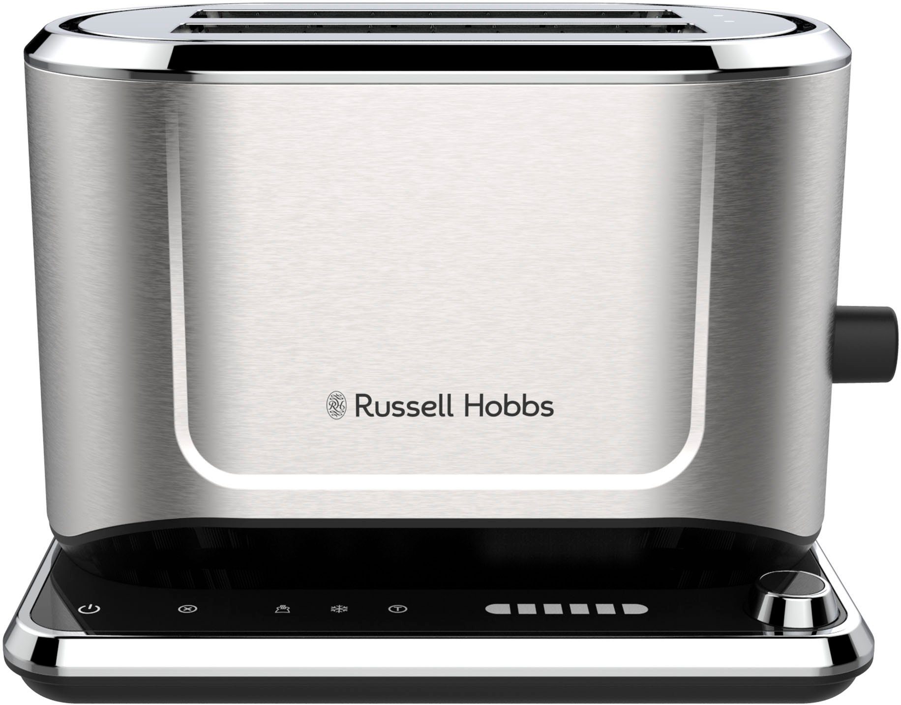 RUSSELL HOBBS Toaster Attentiv 26210-56, 2 lange Schlitze, für 2 Scheiben, 1640 W