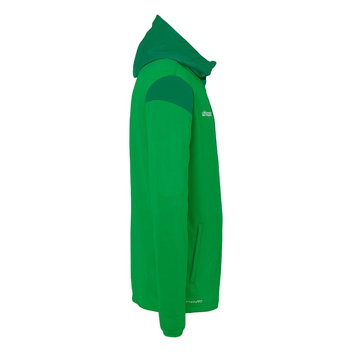 uhlsport Kapuzensweatjacke Kapuzenjacke Squad 27 Track Hood Kids (1-tlg)