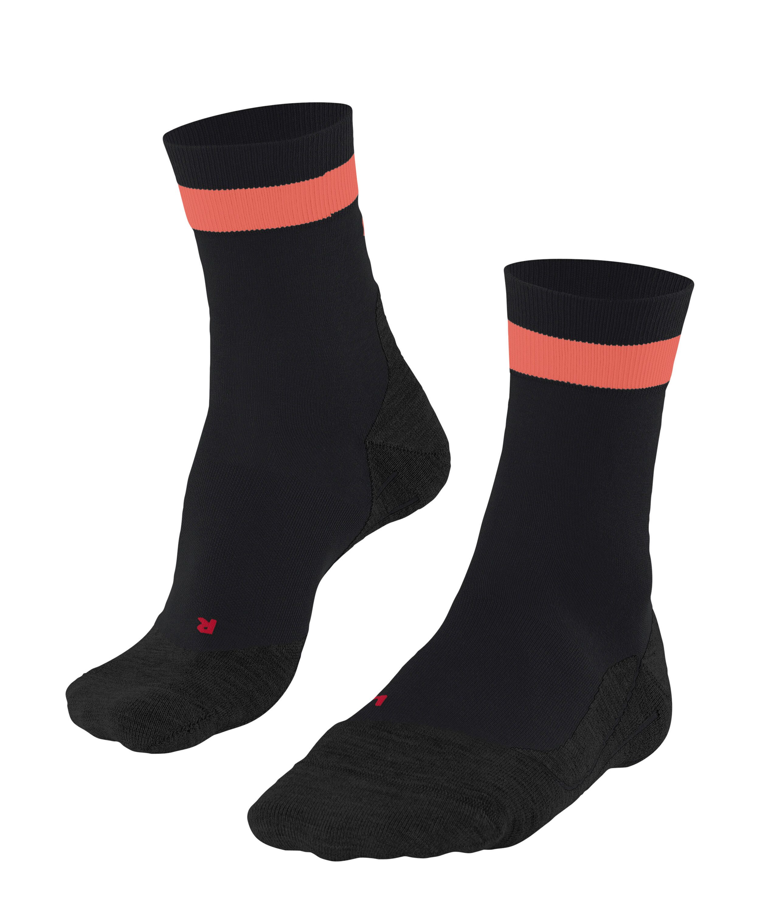 FALKE Laufsocken FALKE RU4 Endurance Running Damen (1-Paar) leichte Laufsocke mit mittlerer Polsterung