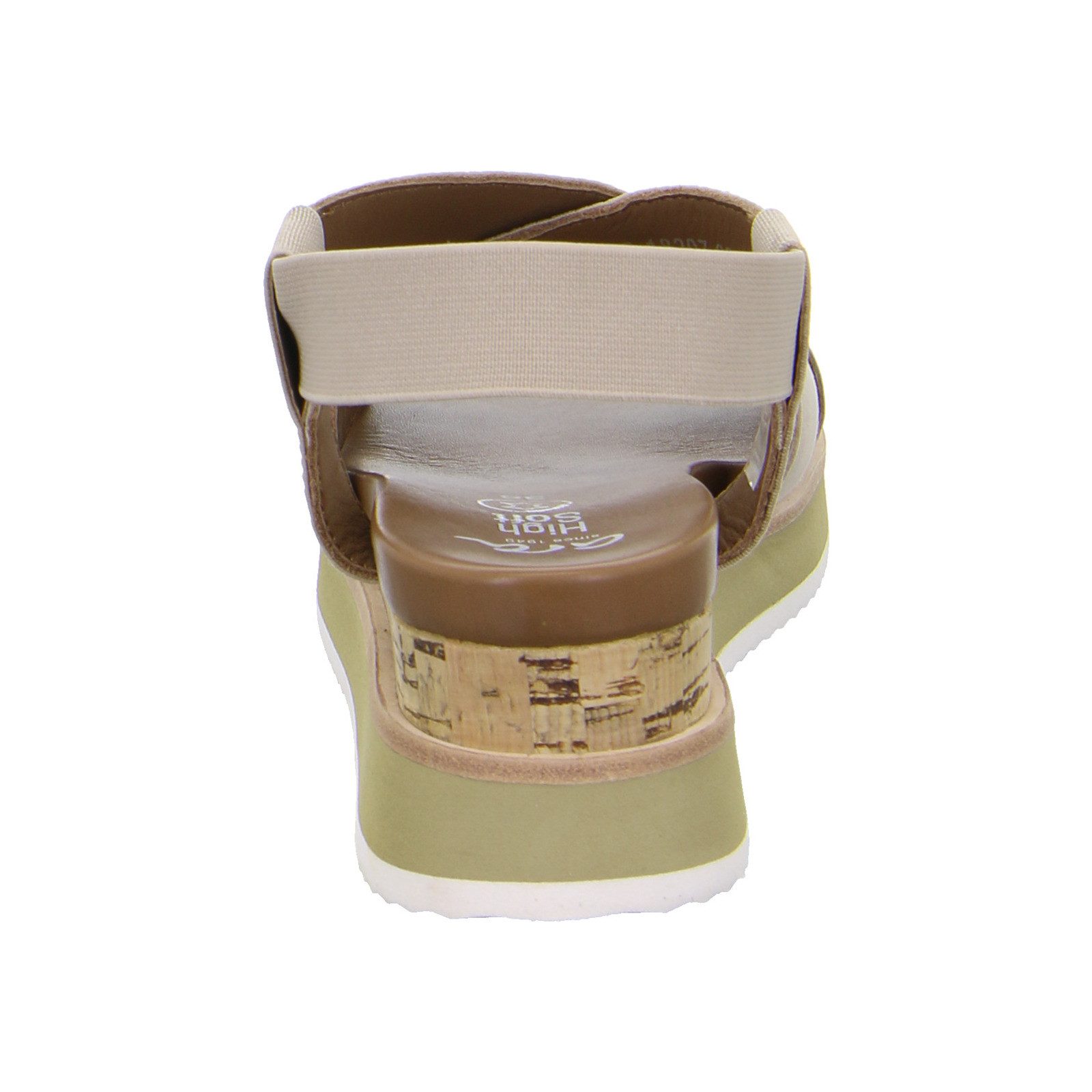 Ara Damen Sandalette Valencia Keilsandalette