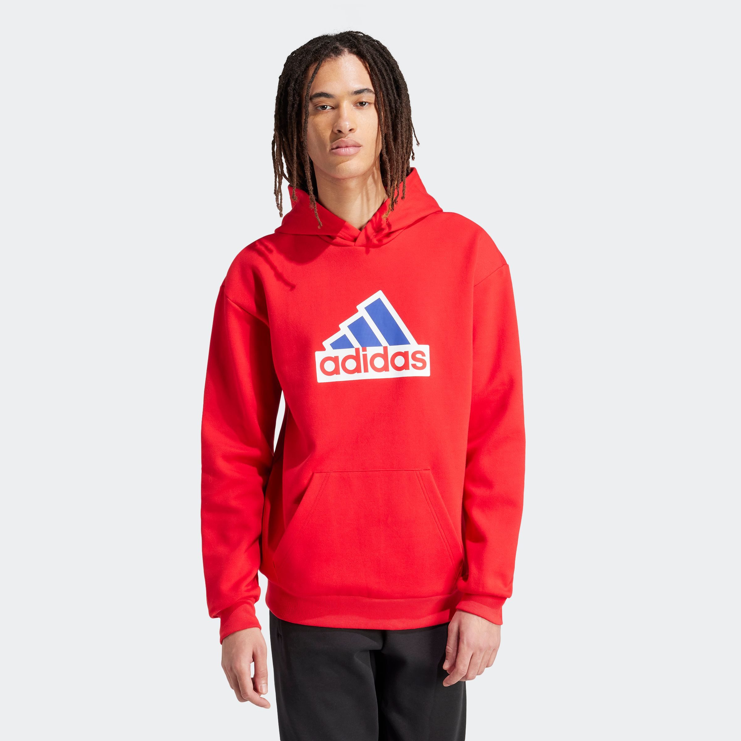 adidas Sportswear Kapuzensweatshirt M FI BOS günstig online kaufen