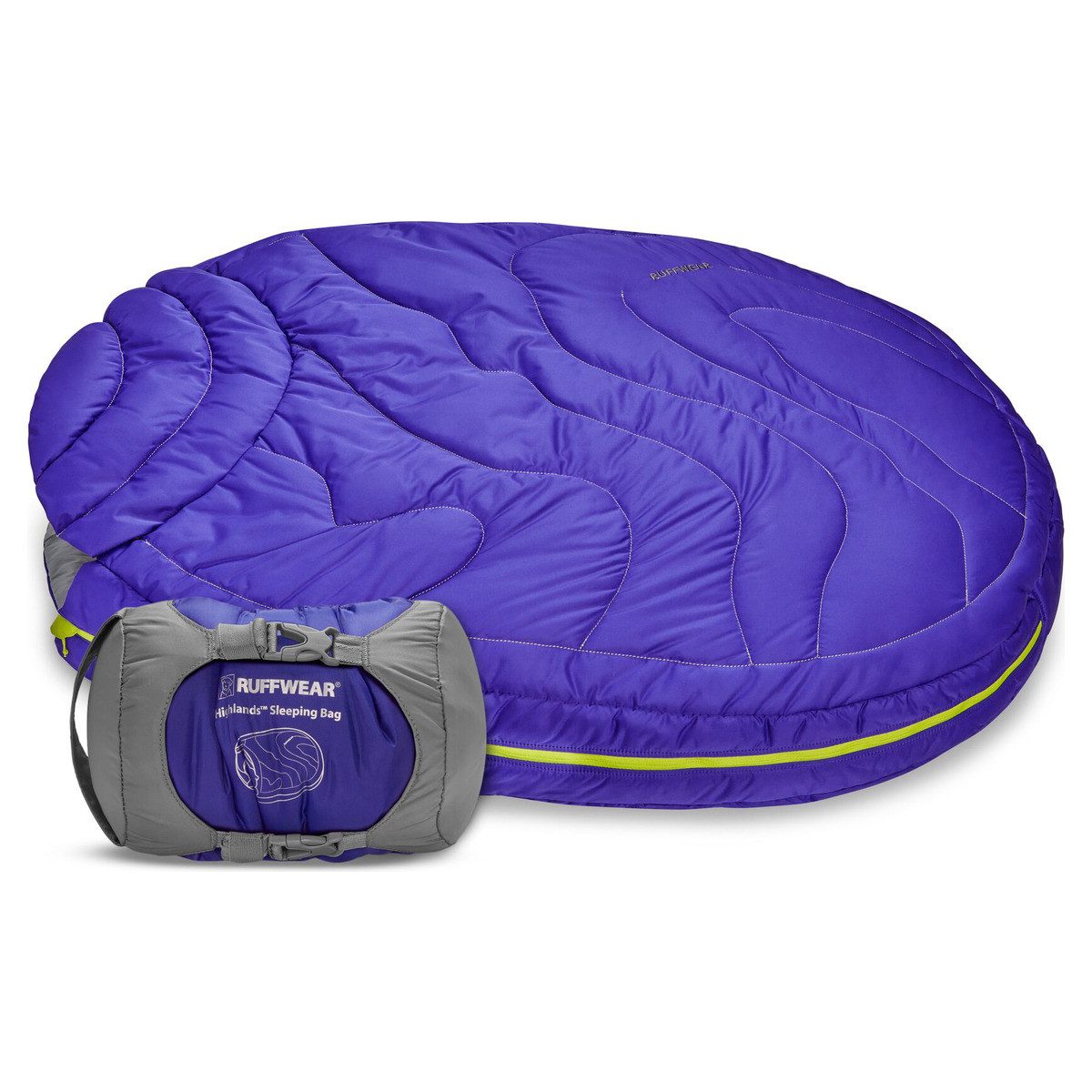 Ruffwear Tierbett Hundebett Highlands Sleeping Bag günstig online kaufen