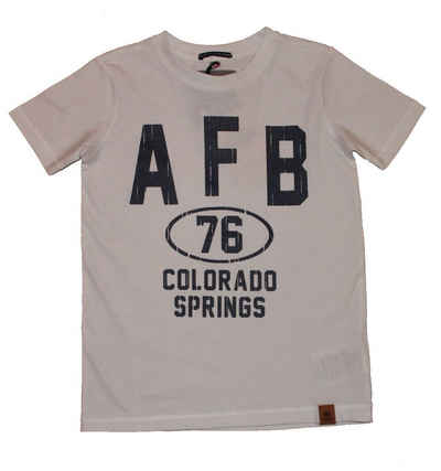 COLORADO DENIM T-Shirt Colorado Chevy boys T-Shirt off white (1-tlg)