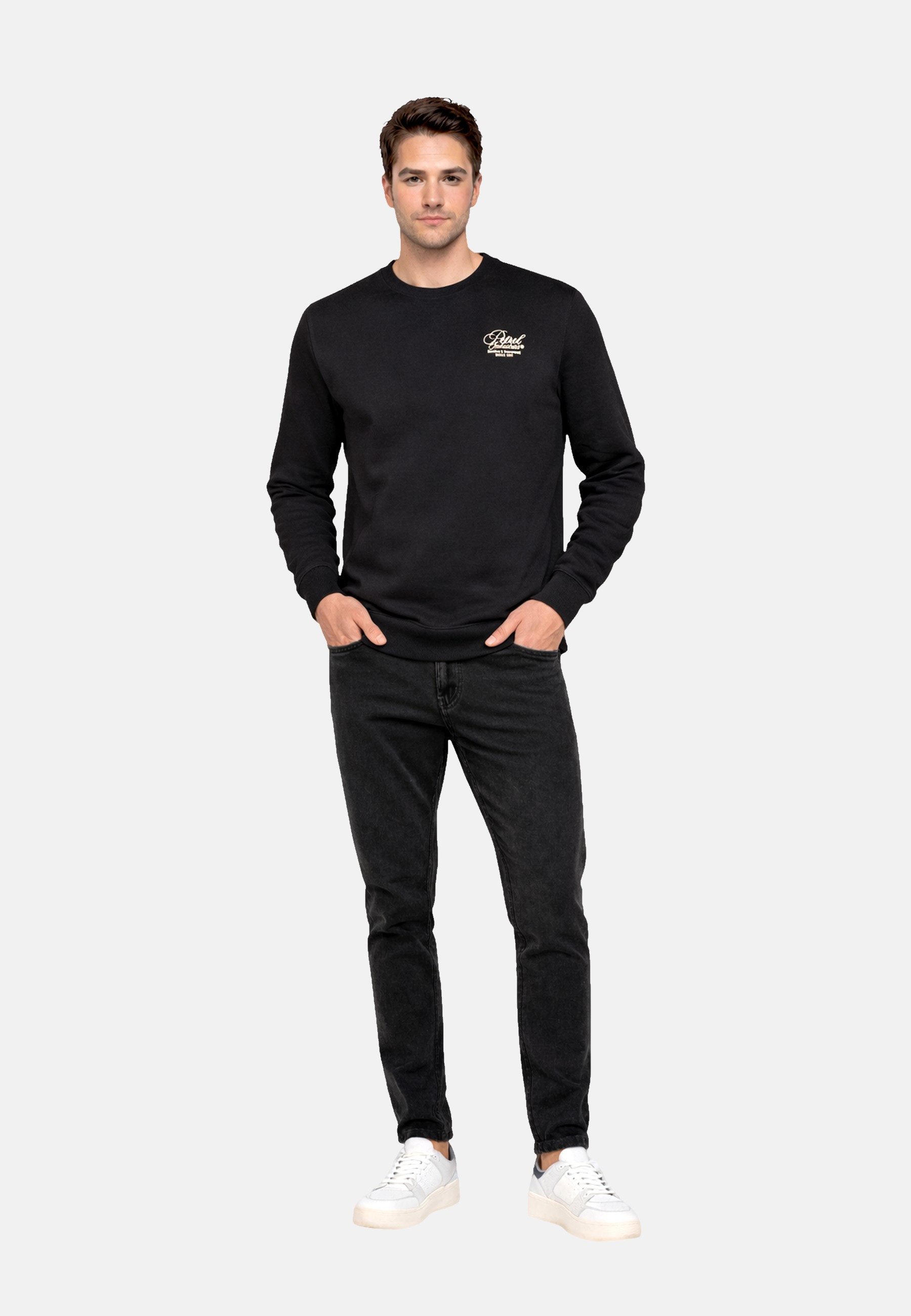 Petrol Industries Sweatshirt Sweatshirt Pullover (1-tlg)
