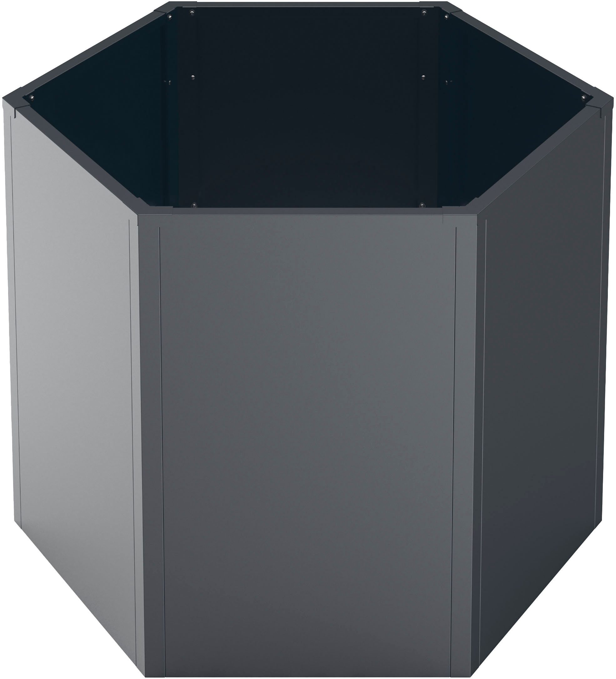 WESTMANN Hochbeet Varia 77, BxTxH: 100x100x77 cm