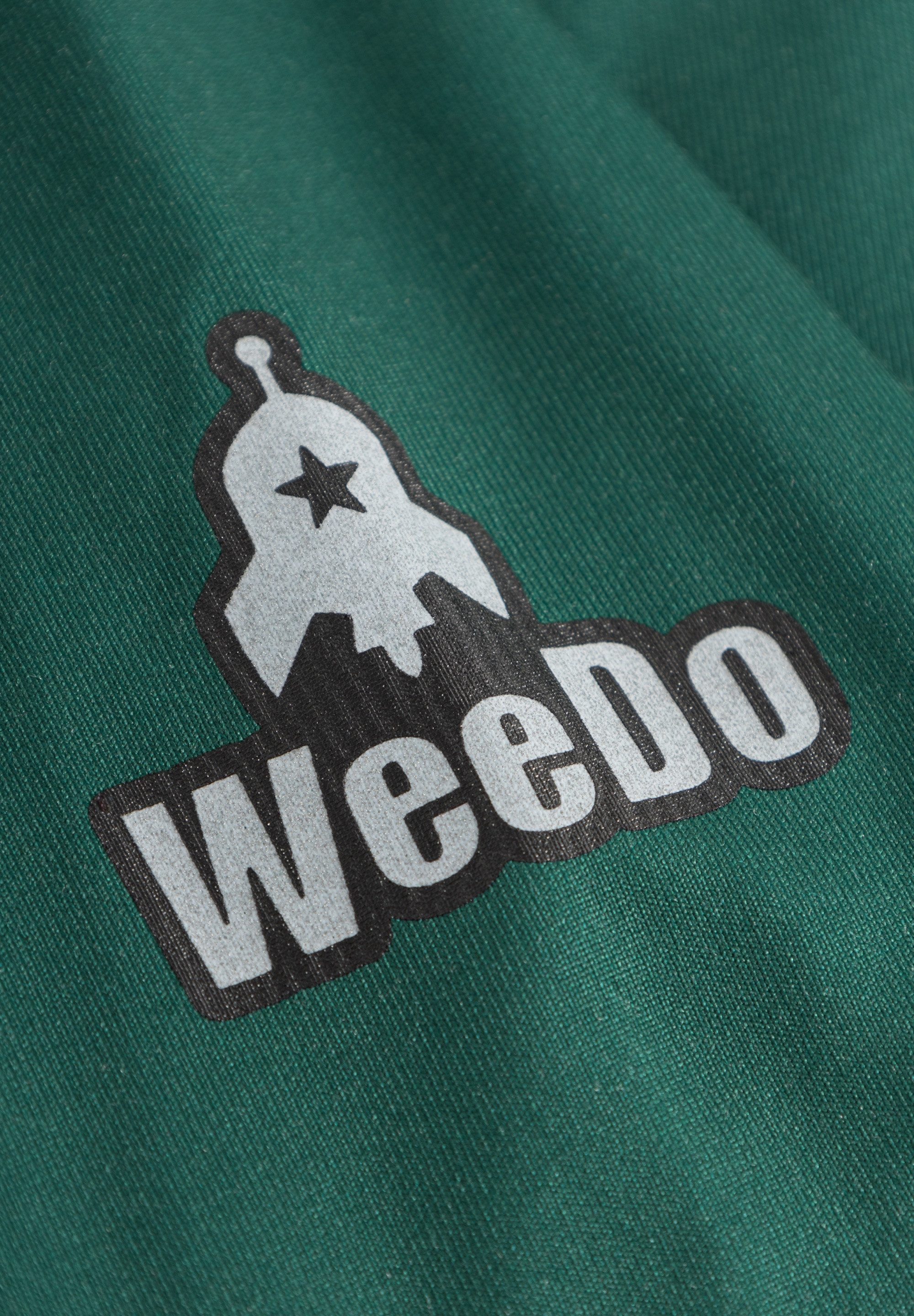 WeeDo Langarmshirt BOMONDO Feuchtigkeitsregulierendes Funktionsshirt für Kinder
