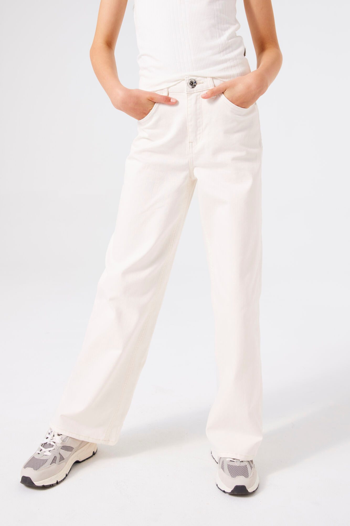 Garcia Weite Jeans Annemay for GIRLS günstig online kaufen