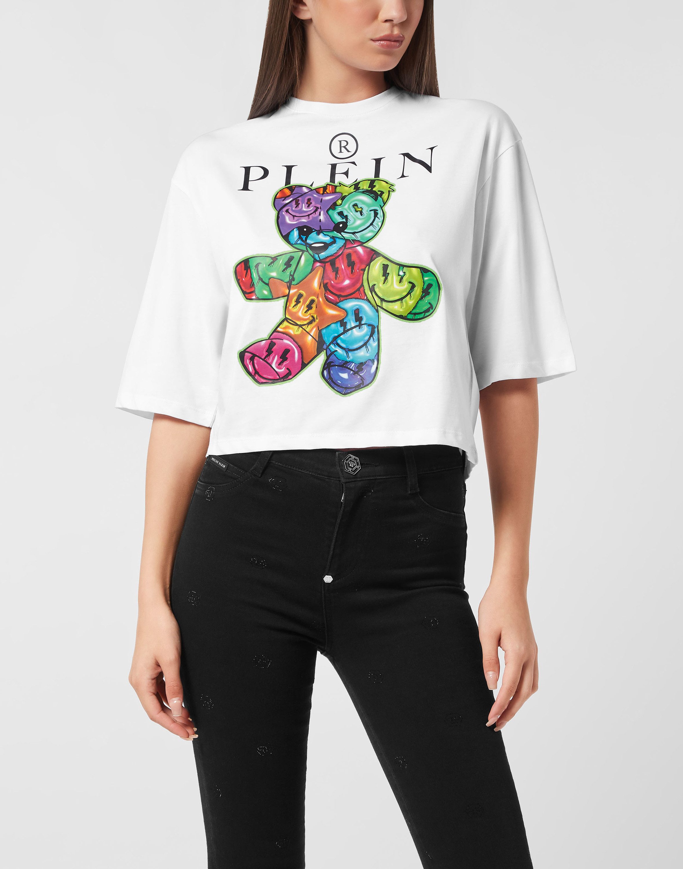 PHILIPP PLEIN T-Shirt Teddy günstig online kaufen