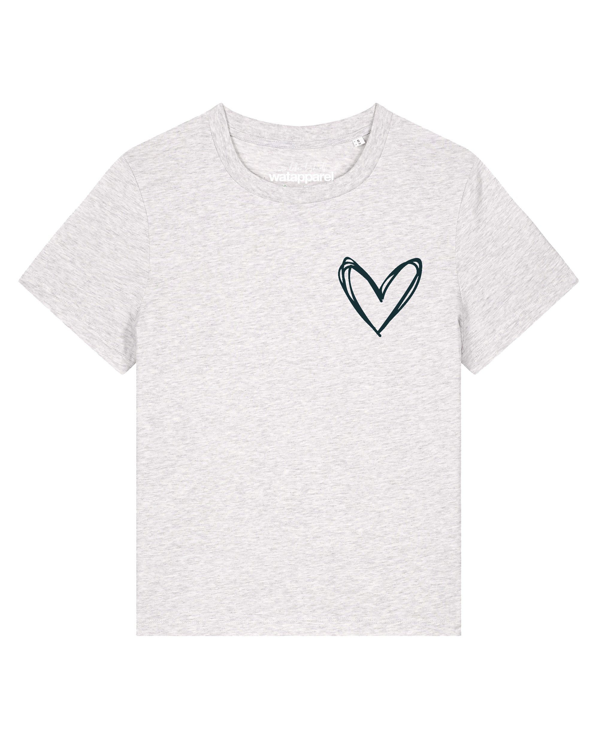 T-Shirt Herzi