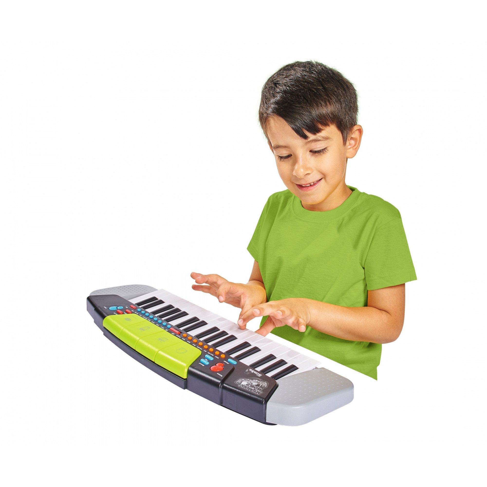 SIMBA Spielzeug-Musikinstrument Simba My Music World Keyboard Modern Style
