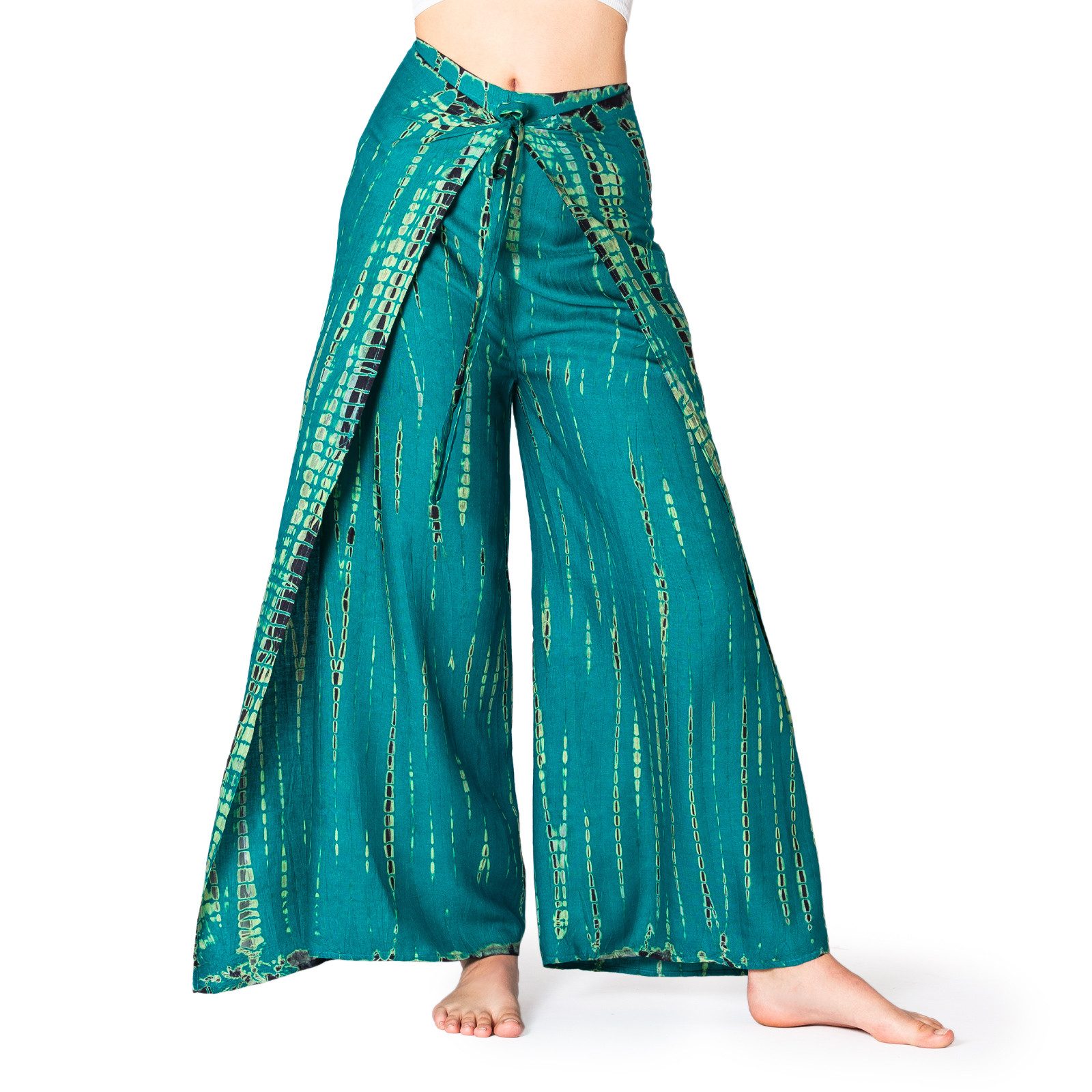 PANASIAM Relaxhose Sunshine Hosenrock im Tie-Dye günstig online kaufen