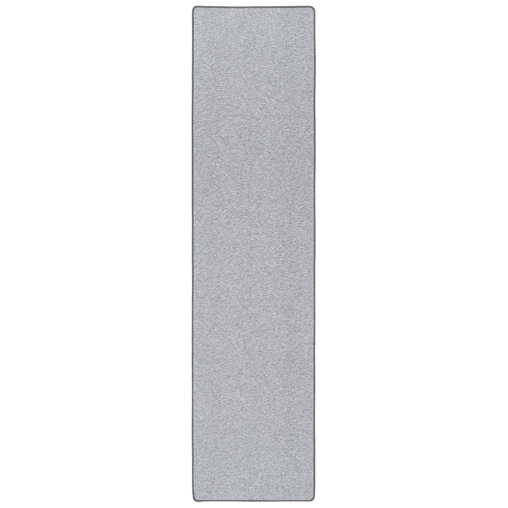 Snapstyle Veloursteppich Feinschlingen Velour Läufer Teppich günstig online kaufen