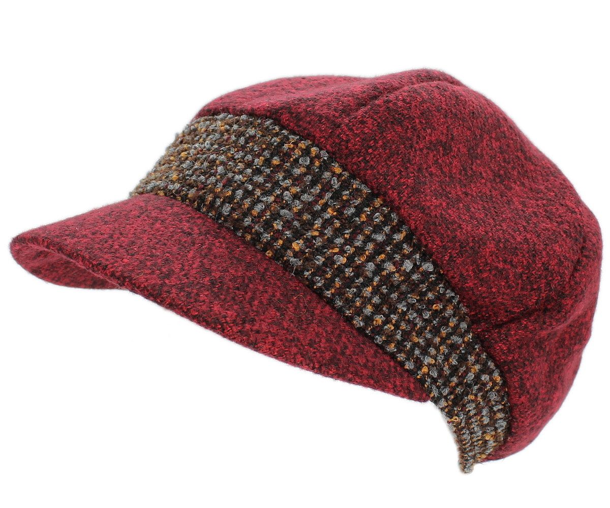 dy_mode Ballonmütze Schirmmütze Damen Ballonmütze Kappe günstig online kaufen