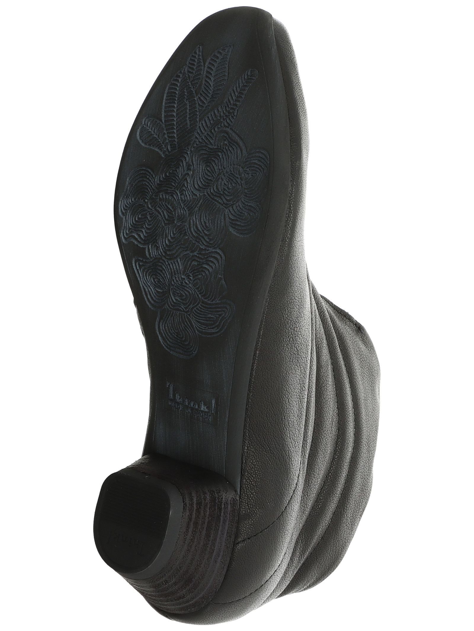 Think! Think! Stiefelette Nappaleder Stiefelette