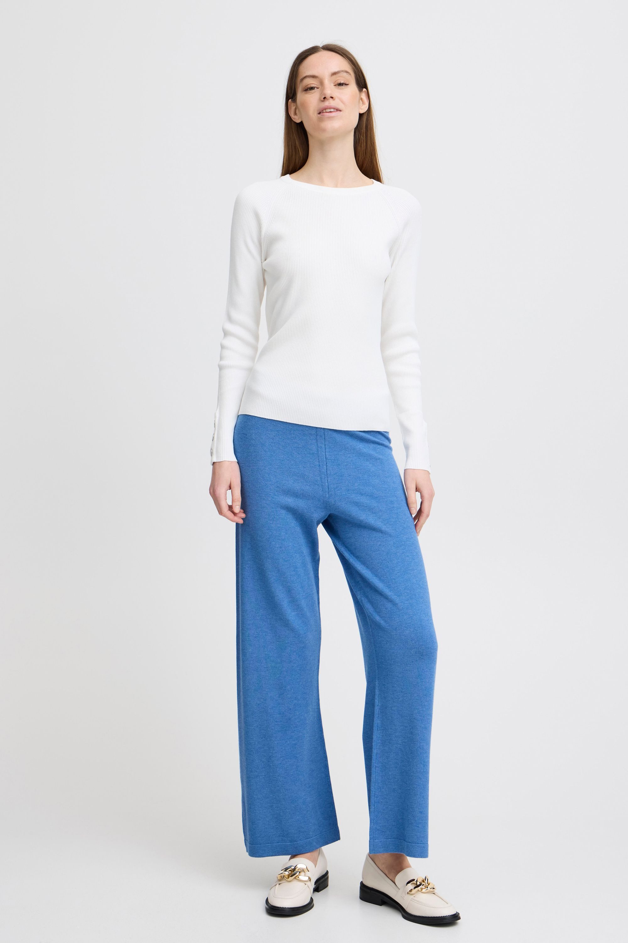 b.young Strickpullover BYMMORLA SLIM RAGLAN - KNIT