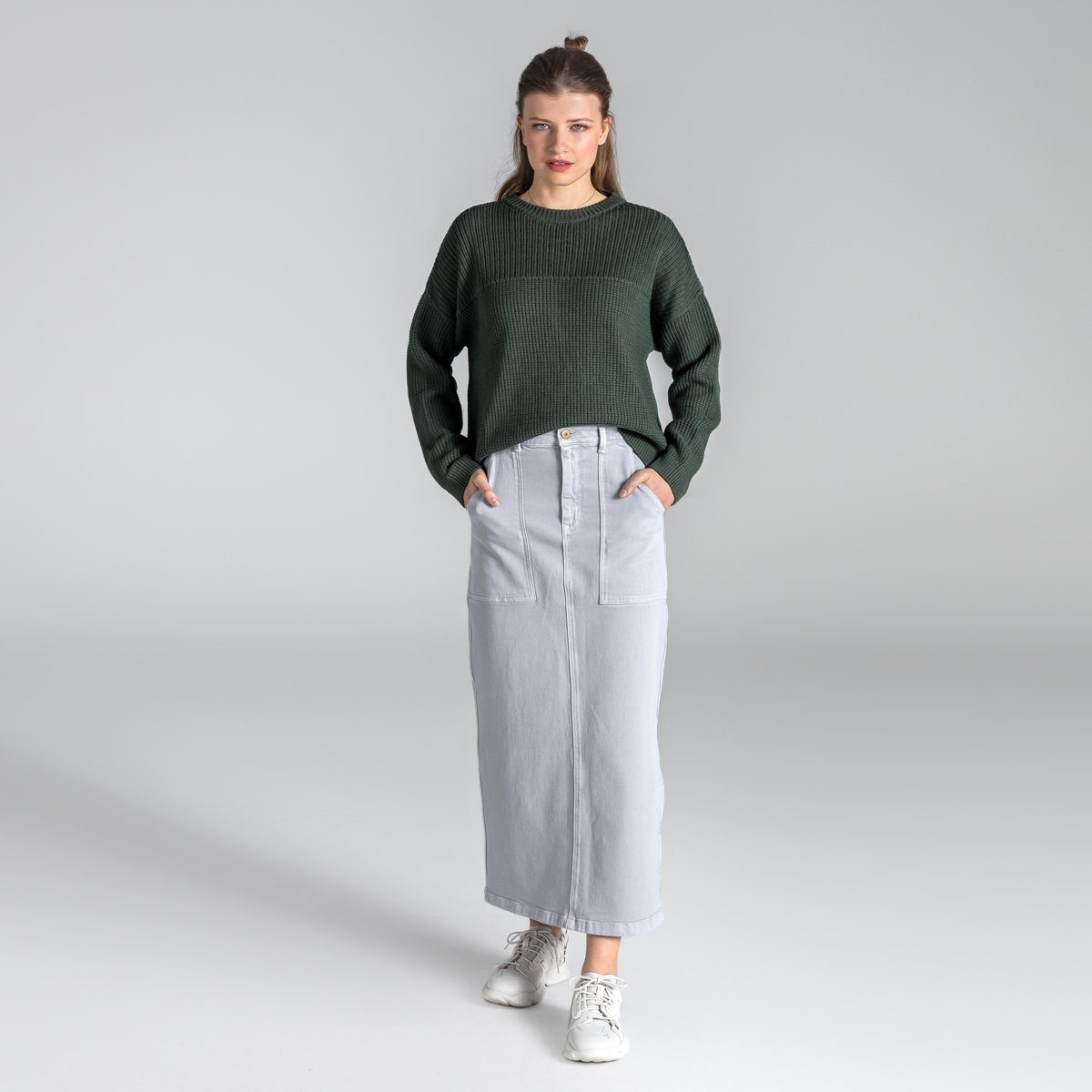 trueStory Sommerrock BAHIRA GOTS zertifiziert