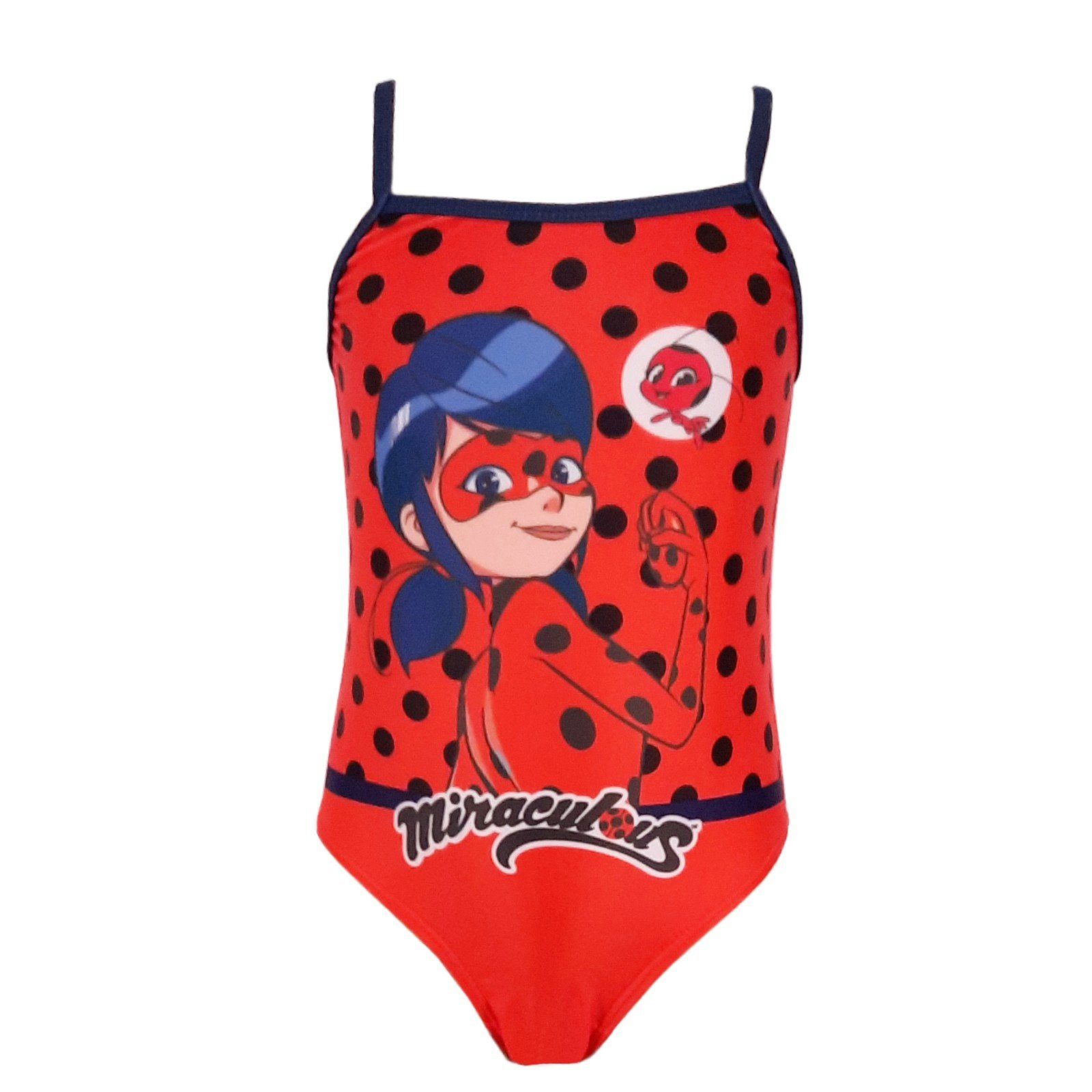 Miraculous - Ladybug Badeanzug »für Mädchen Tikki and Ladybug«, Gr. 104 bis  134 online kaufen | OTTO