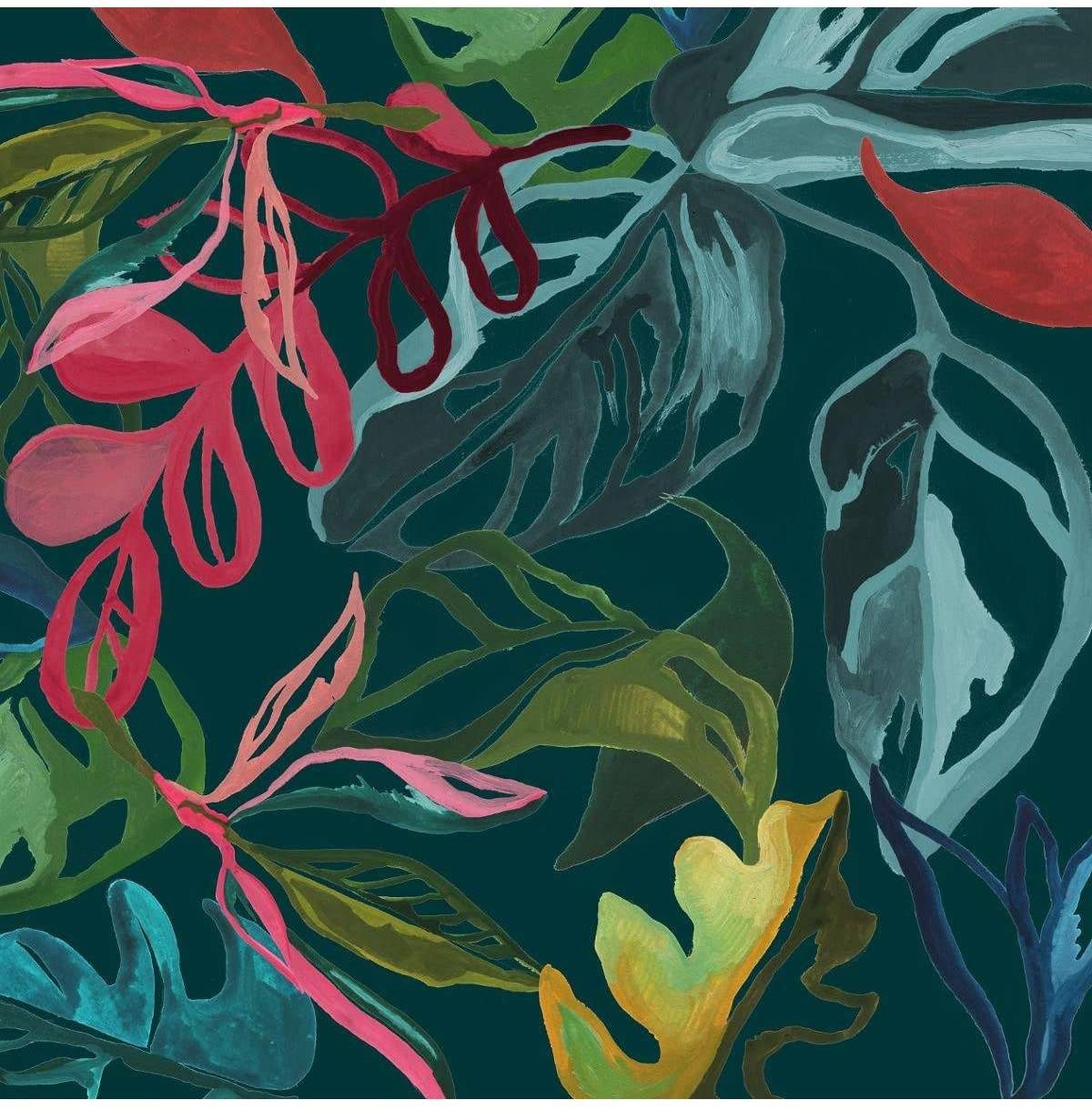 Atmosphera Créateur d'intérieur Bettwäsche Bettwäsche-Set SELVA, 240 x 220 + 65 x 65 cm, Baumwolle, Baumwolle, angenehmes Material – Bild 3 von 3