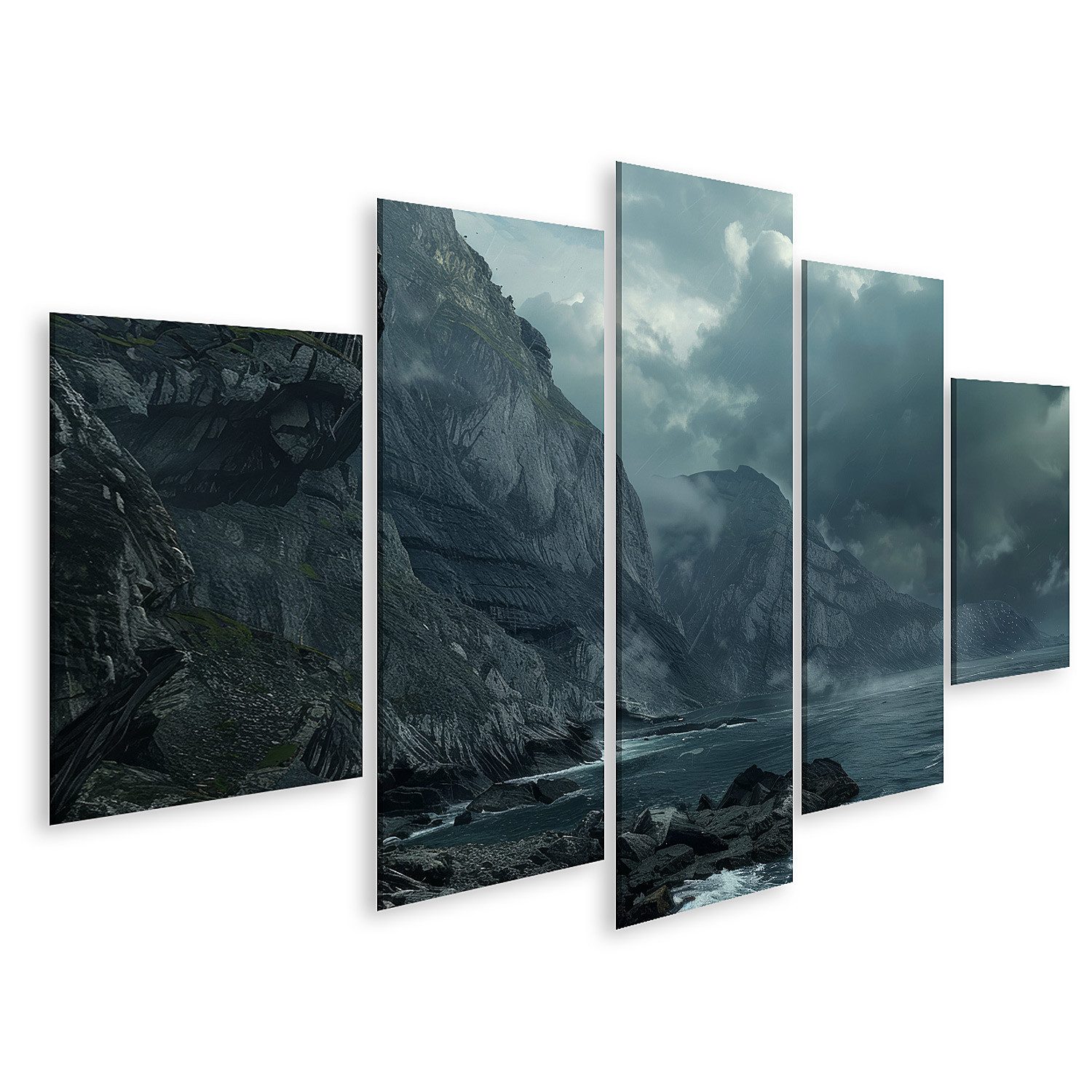 Leinwandbild