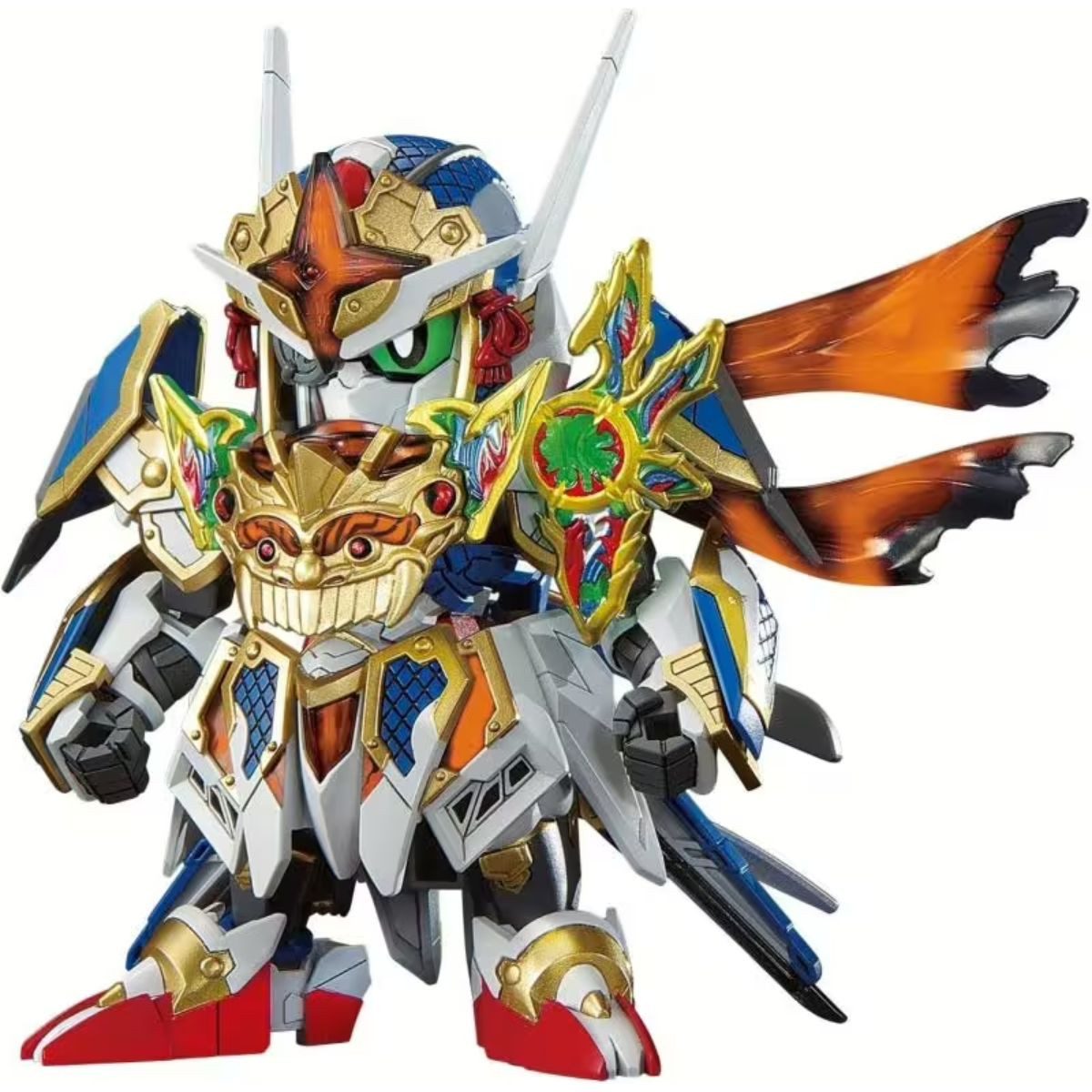 Bandai Modellbausatz Bandai SDW Heroes On