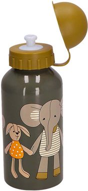 Sterntaler® Trinkflasche Elefant Eddy und Hase Happy, für Kinder