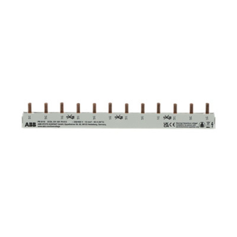 ABB Verteiler ABB PS3/12 Phasenschiene, 2CDL231001R1012