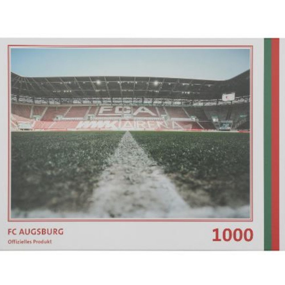VertriebsArena GmbH Puzzle FC Augsburg Puzzle Stadion, Puzzleteile