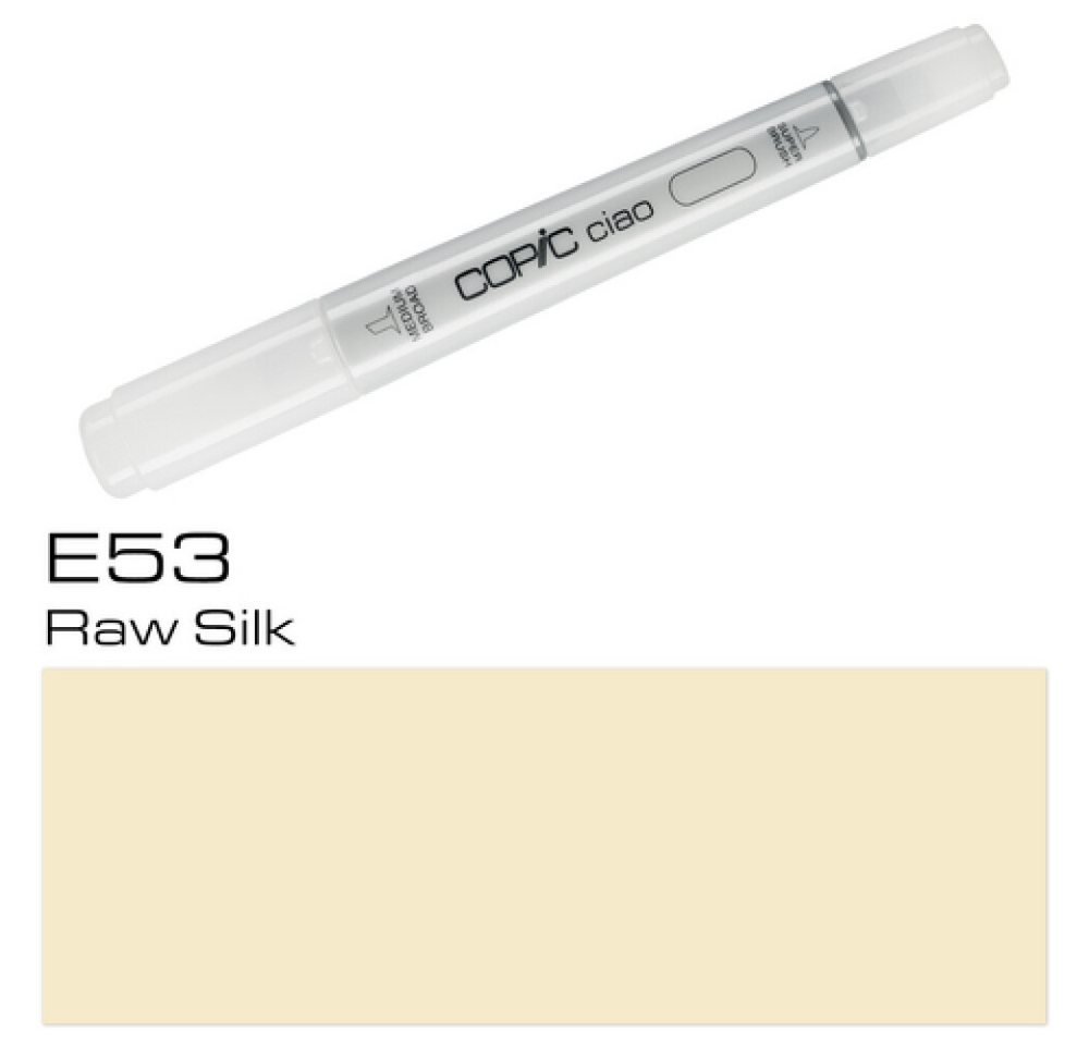Thumbnail - COPIC Marker Ciao Typ E - 53 Marker, (1-tlg)