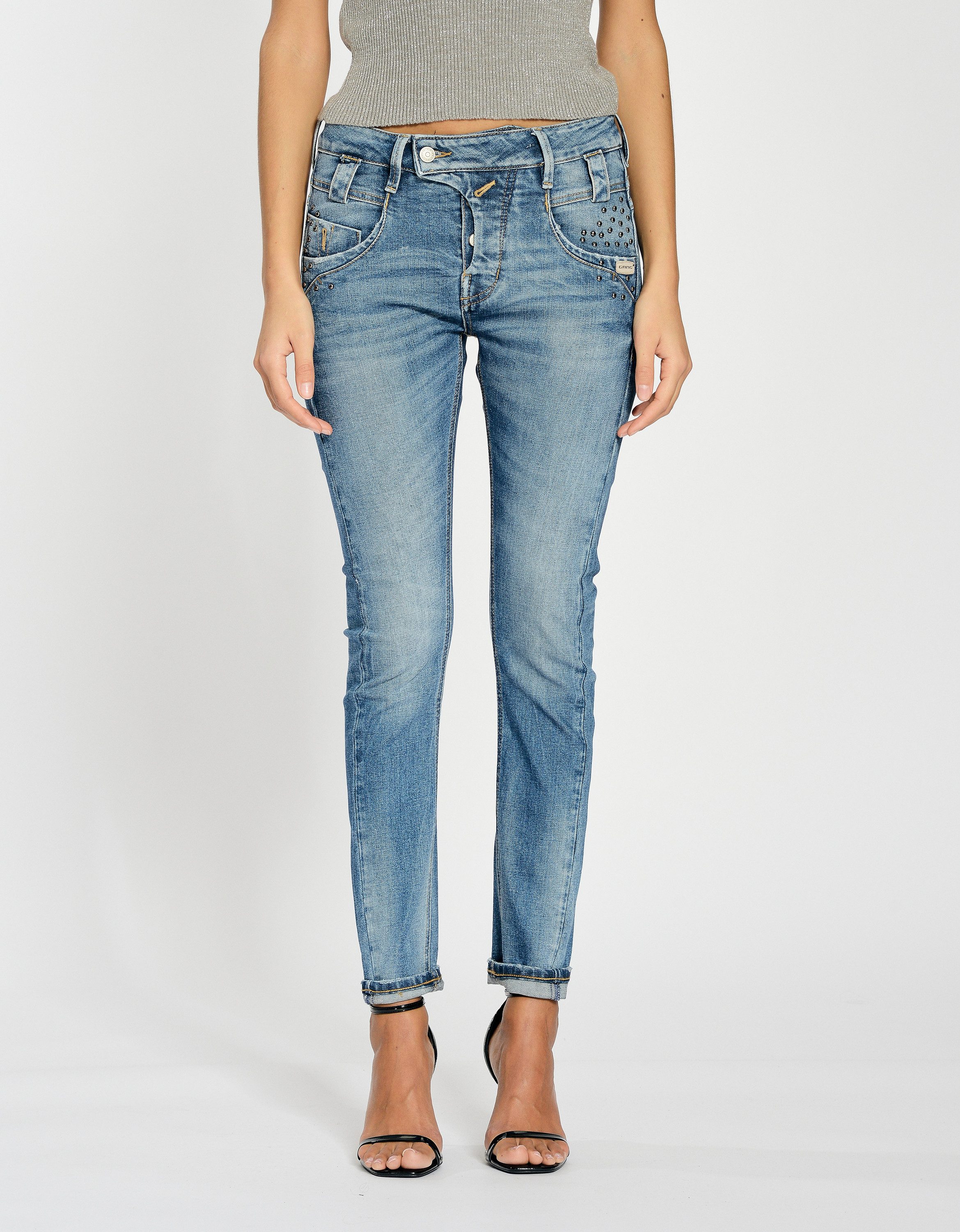GANG Slim-fit-Jeans GANG Jeans Slim Fit 94MARGE