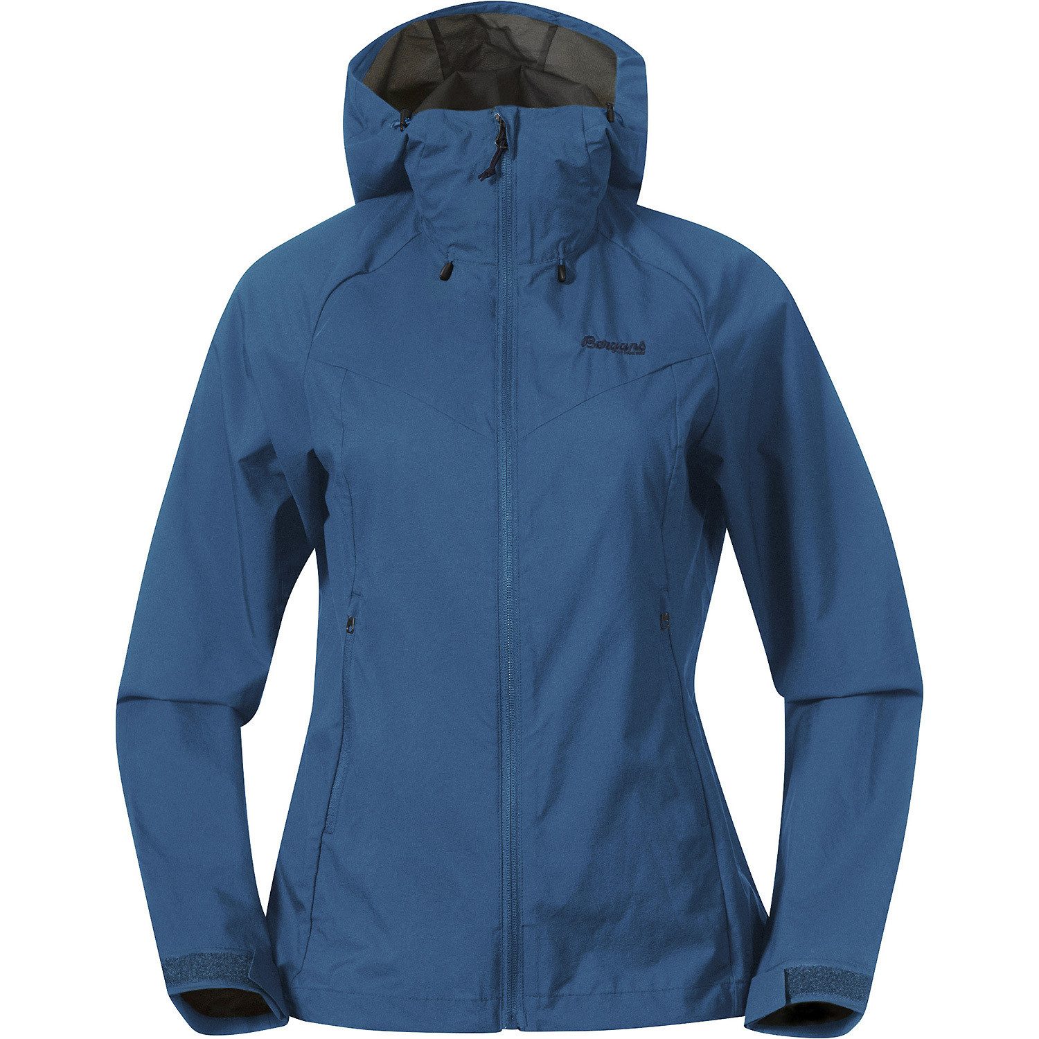 Bergans Softshelljacke Funktionsjacke W SKAR LIGHTWINDBREAKER JACKET