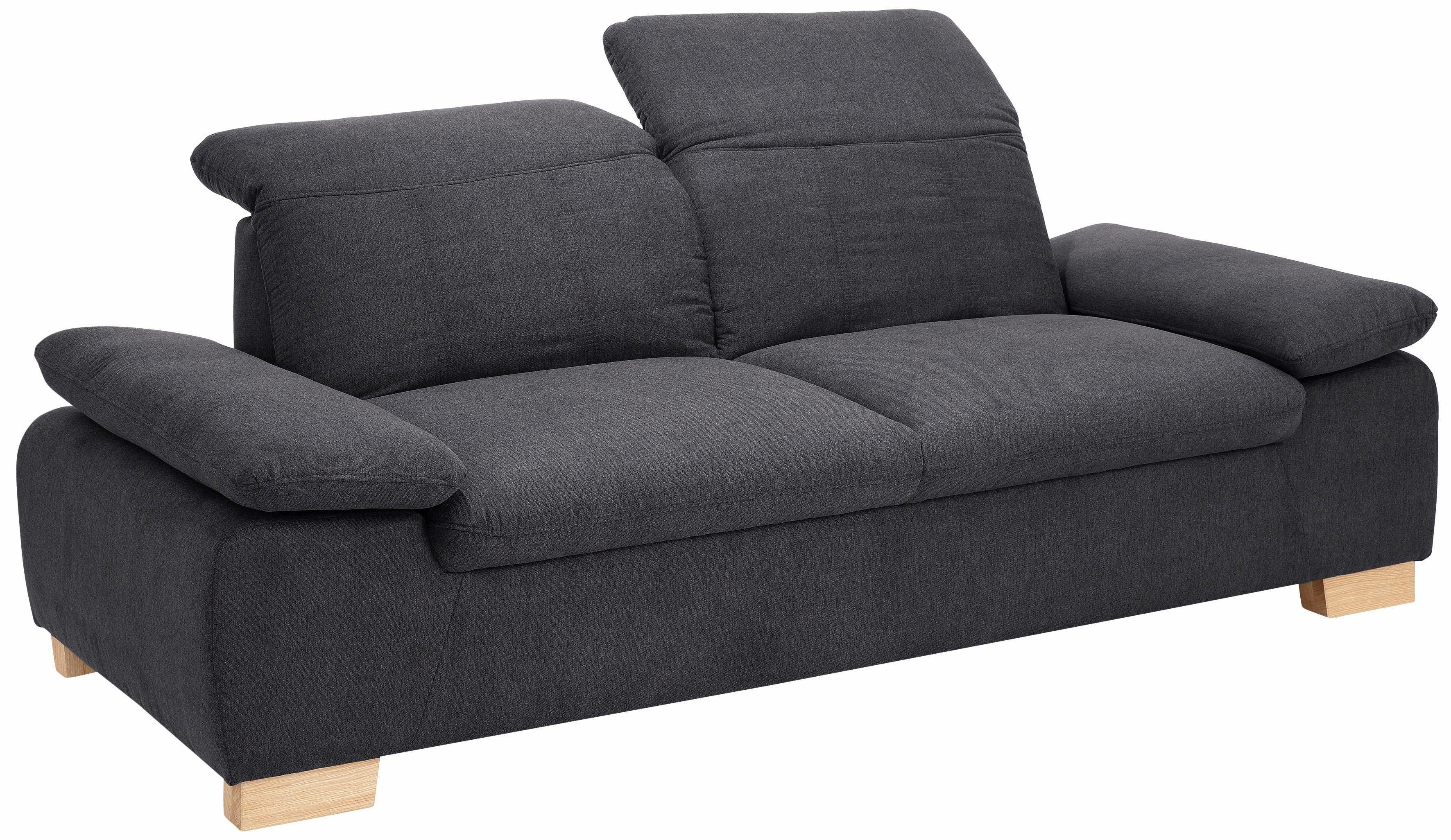 Home affaire 2,5-Sitzer Bergamo Multifunktions-Couch, elegant und komfortabel, mit Armlehn-und Rückenfunktion, Federkern. Reduzierter Preis € 969,99. Unverbindliche Preisempfehlung € 1.649,99