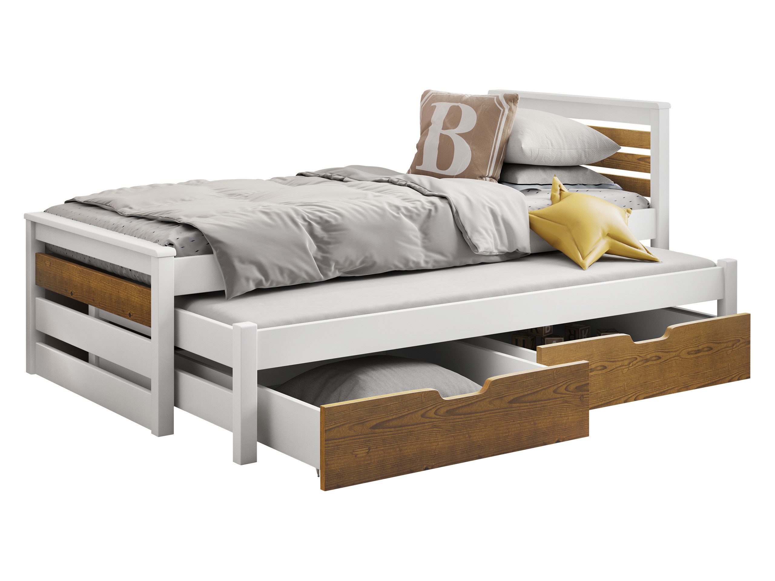 Kinderbett Calwin 80